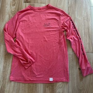Vineyard Vines Men's Performance Long-Sleeve Tee Size XS